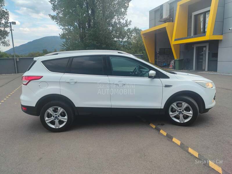 Ford Kuga 2.0 TDCI NOV SET