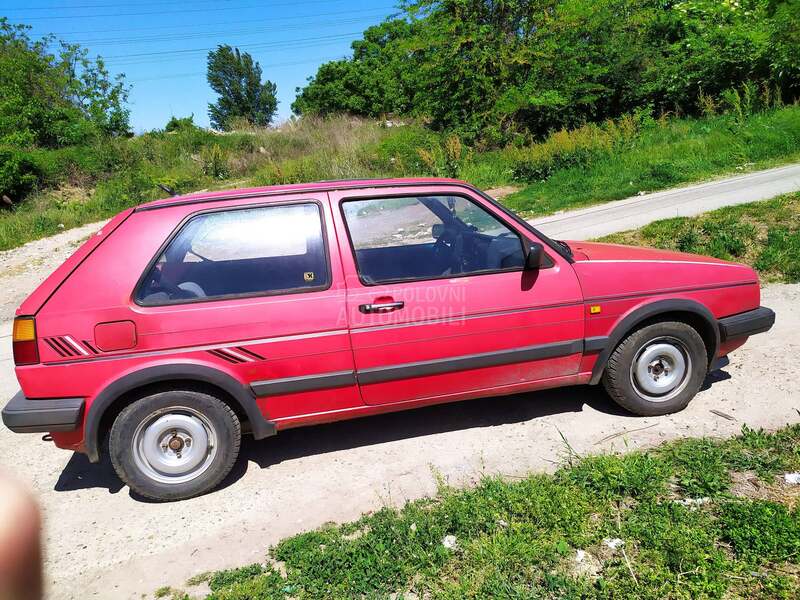 Volkswagen Golf 2 