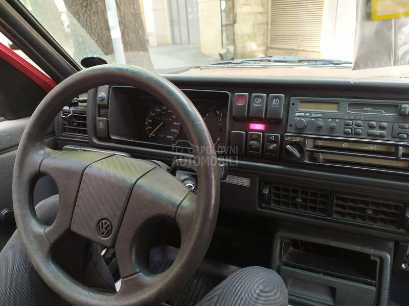 Volkswagen Golf 2 