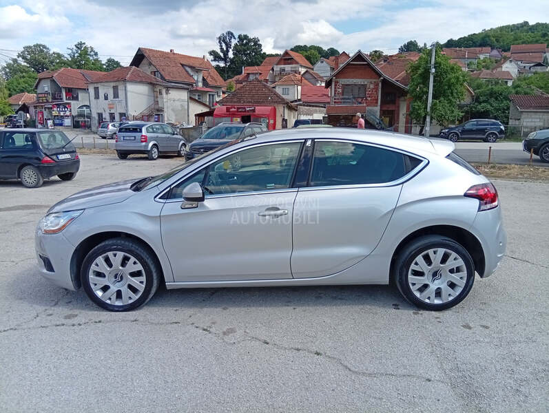 Citroen DS4 DS4 1.6EHDI