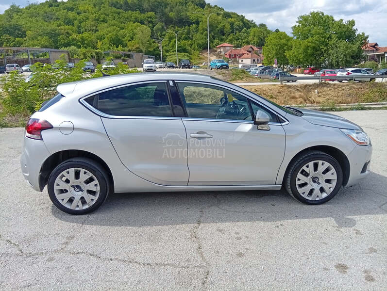 Citroen DS4 DS4 1.6EHDI