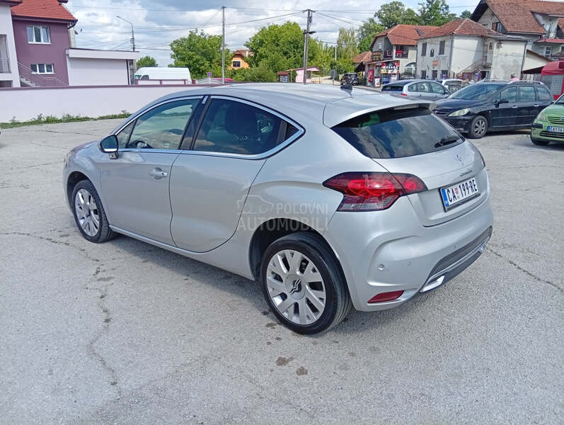 Citroen DS4 DS4 1.6EHDI