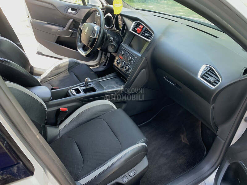 Citroen DS4 DS4 1.6EHDI