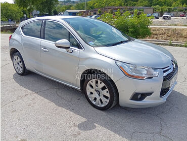 Citroen DS4 DS4 1.6EHDI