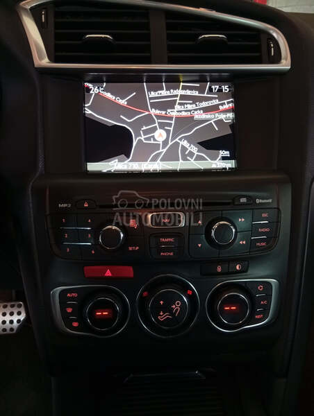 Citroen DS4 DS4 1.6EHDI