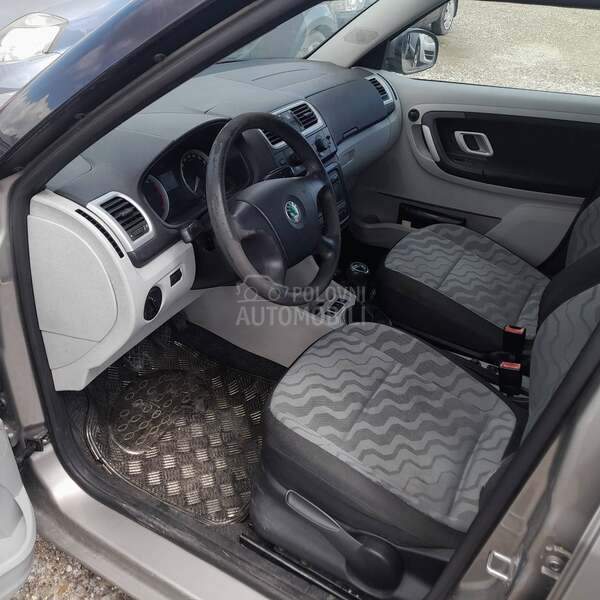 Škoda Fabia 1.4 tdi