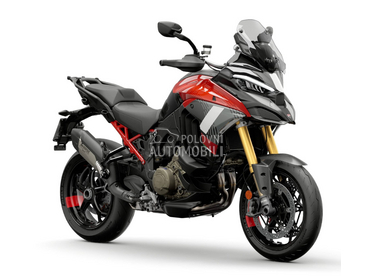 Ducati Multistrada V4 Pikes Peak
