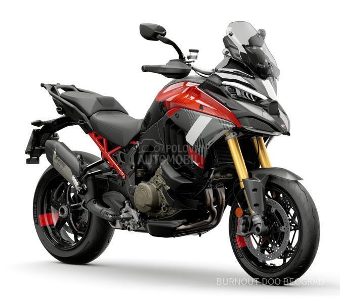 Ducati Multistrada V4 Pikes Peak