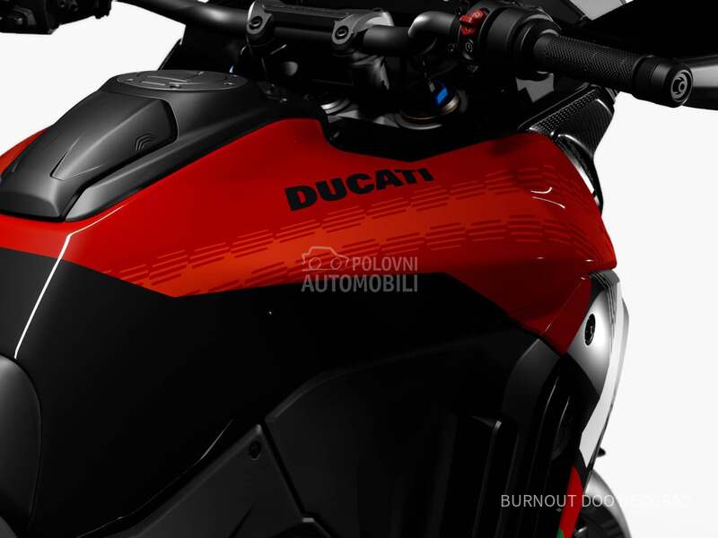 Ducati Multistrada V4 Pikes Peak