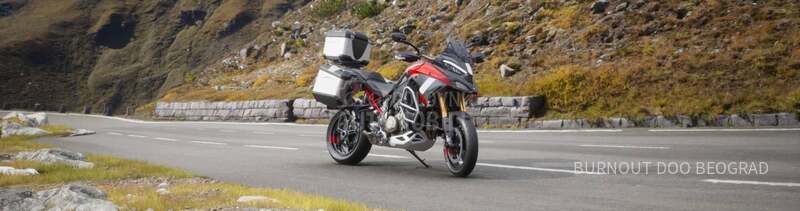 Ducati Multistrada V4 Pikes Peak
