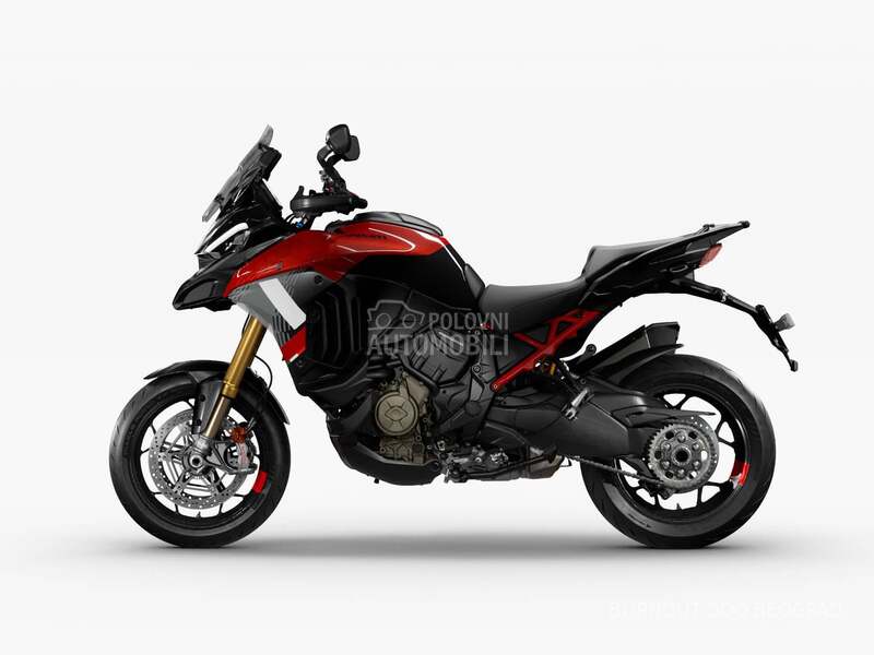 Ducati Multistrada V4 Pikes Peak