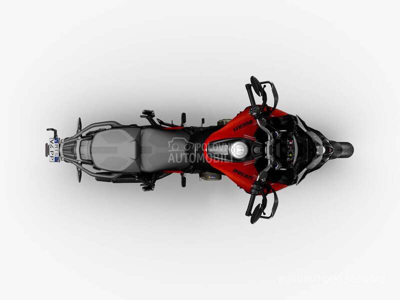 Ducati Multistrada V4 Pikes Peak