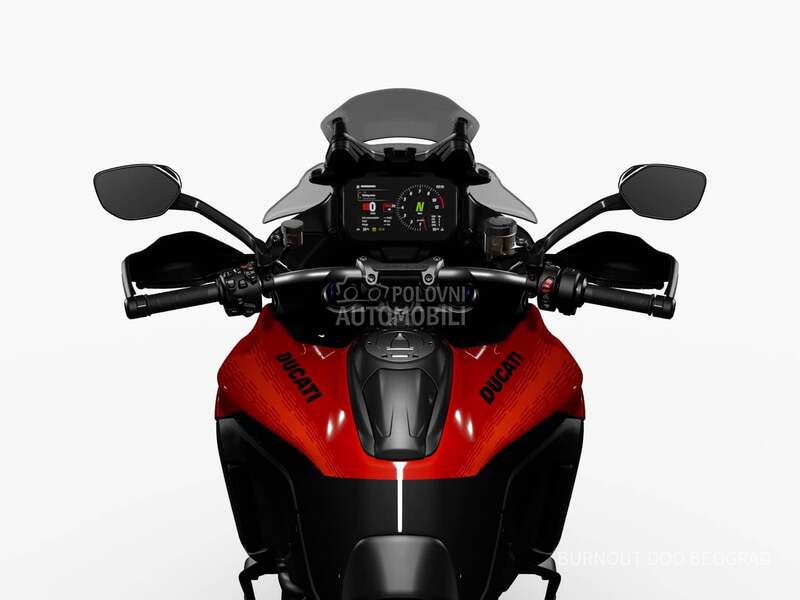 Ducati Multistrada V4 Pikes Peak