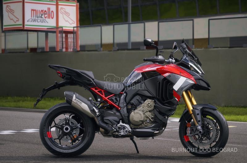 Ducati Multistrada V4 Pikes Peak