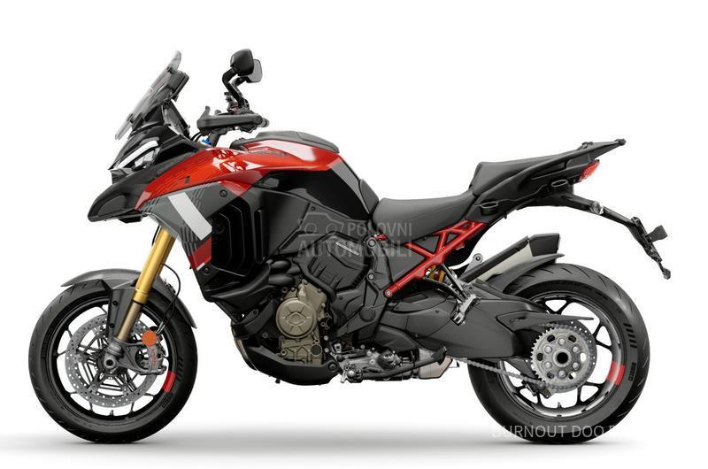 Ducati Multistrada V4 Pikes Peak