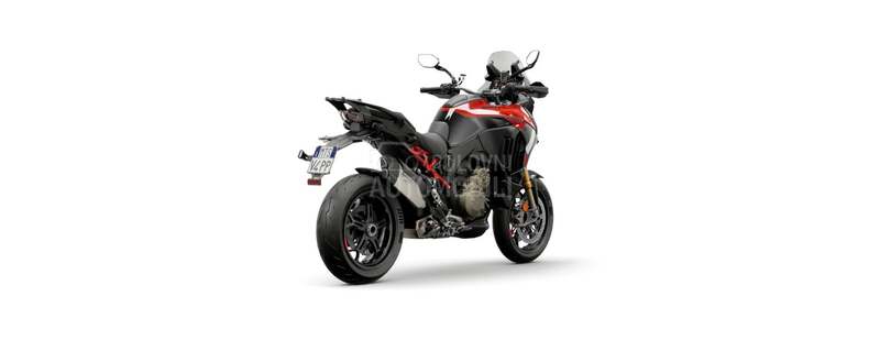 Ducati Multistrada V4 Pikes Peak