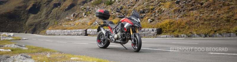 Ducati Multistrada V4 Pikes Peak
