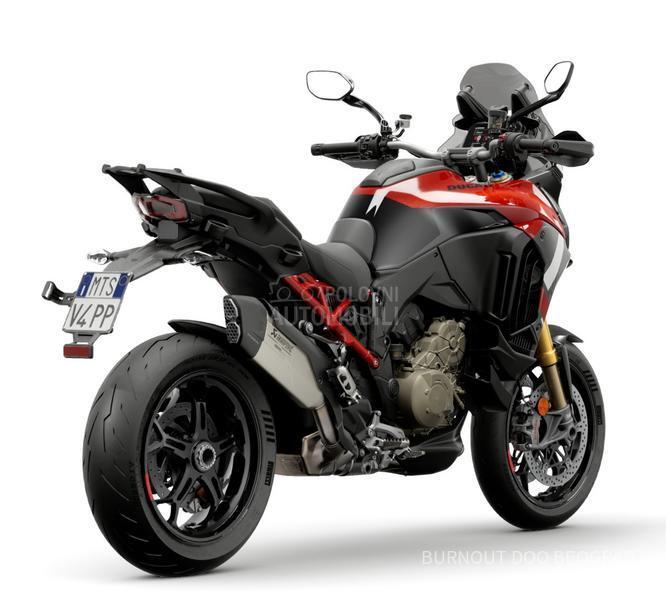 Ducati Multistrada V4 Pikes Peak