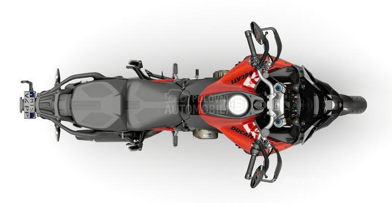 Ducati Multistrada V4 Pikes Peak