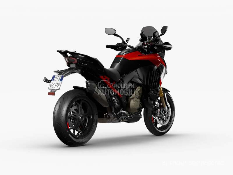 Ducati Multistrada V4 Pikes Peak