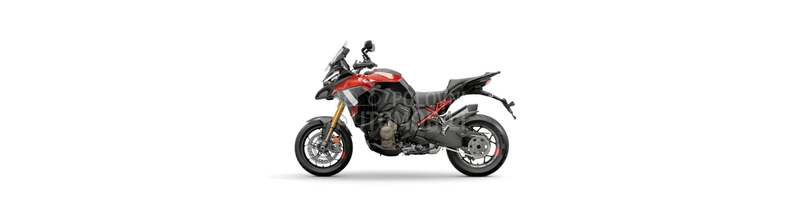 Ducati Multistrada V4 Pikes Peak