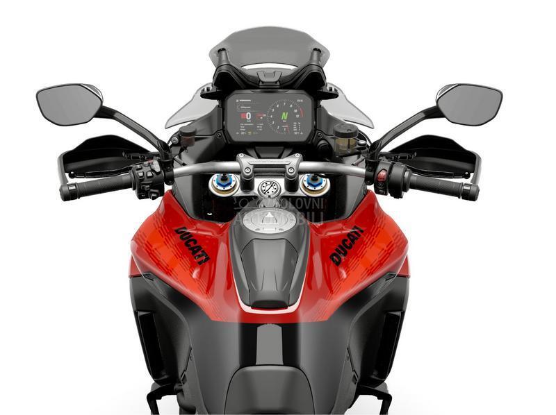 Ducati Multistrada V4 Pikes Peak