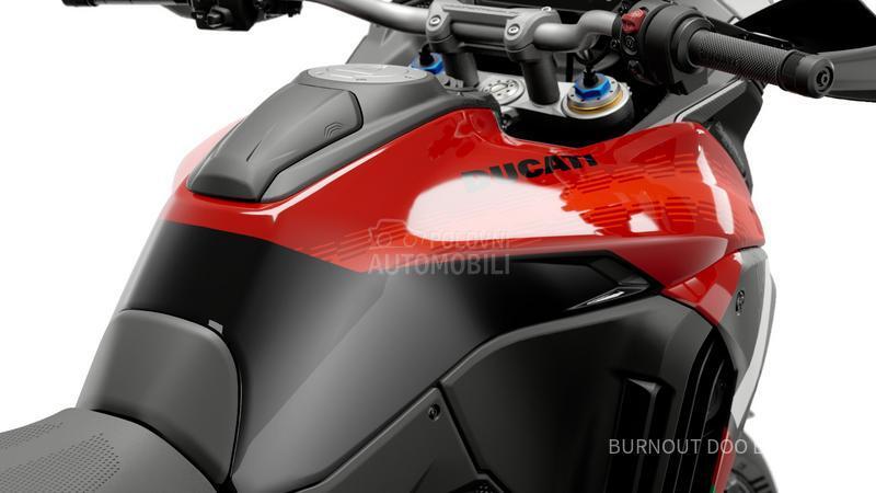 Ducati Multistrada V4 Pikes Peak