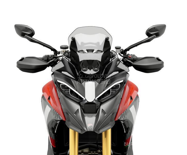 Ducati Multistrada V4 Pikes Peak