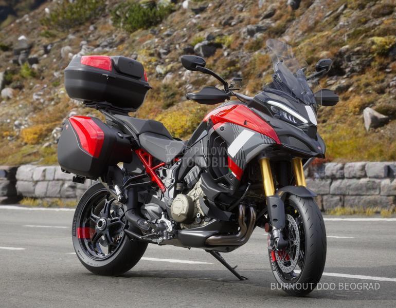 Ducati Multistrada V4 Pikes Peak