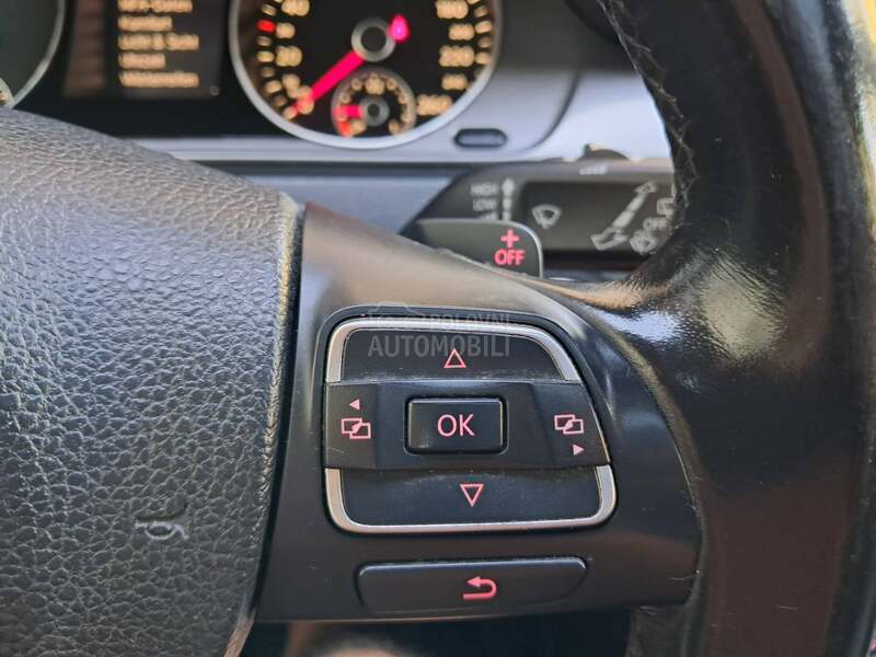 Volkswagen Passat B7 2,0 tdi iz nem ačke