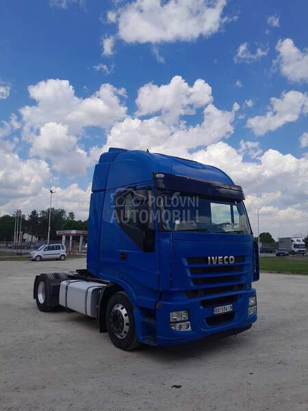 Iveco Stralis