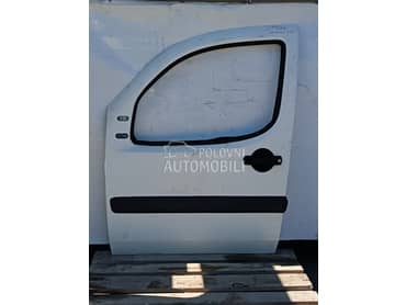 Prednja leva vrata za Fiat Doblo od 2010. do 2022. god.