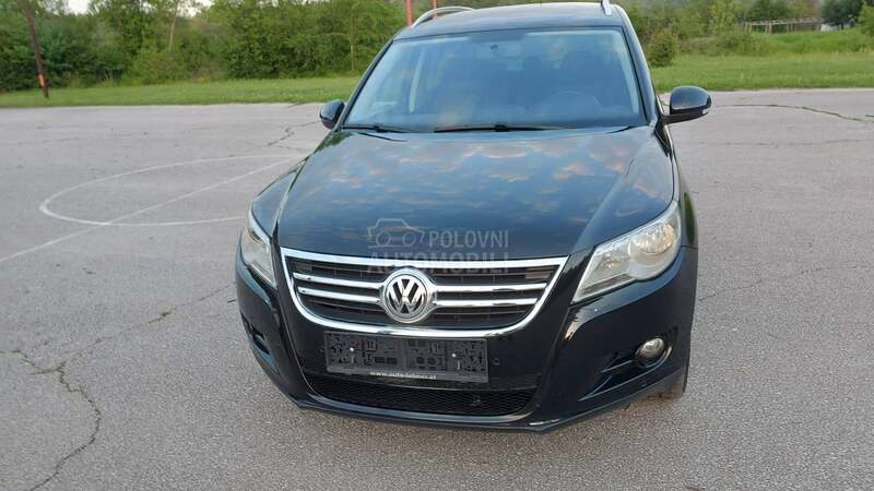 Volkswagen Tiguan 2.0 TDI