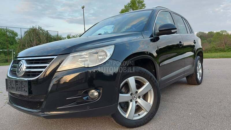 Volkswagen Tiguan 2.0 TDI