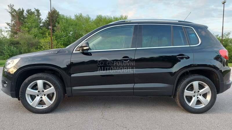 Volkswagen Tiguan 2.0 TDI