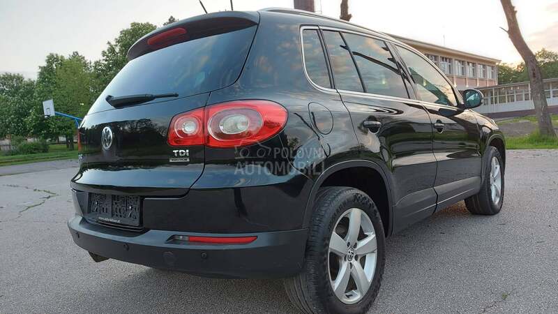 Volkswagen Tiguan 2.0 TDI