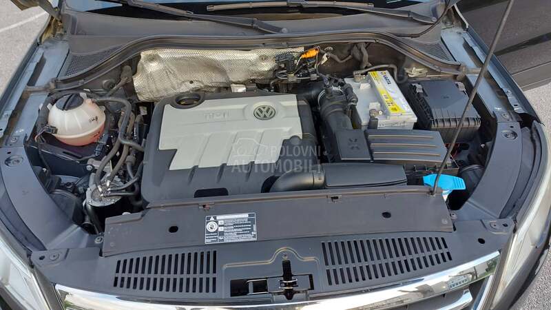 Volkswagen Tiguan 2.0 TDI