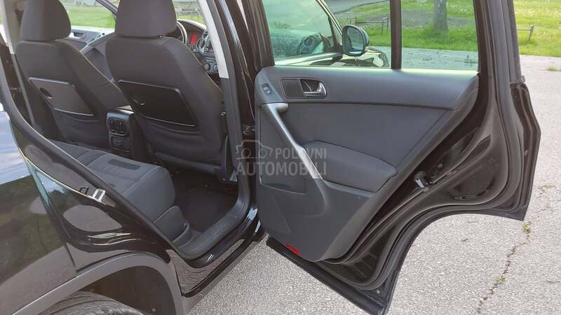 Volkswagen Tiguan 2.0 TDI