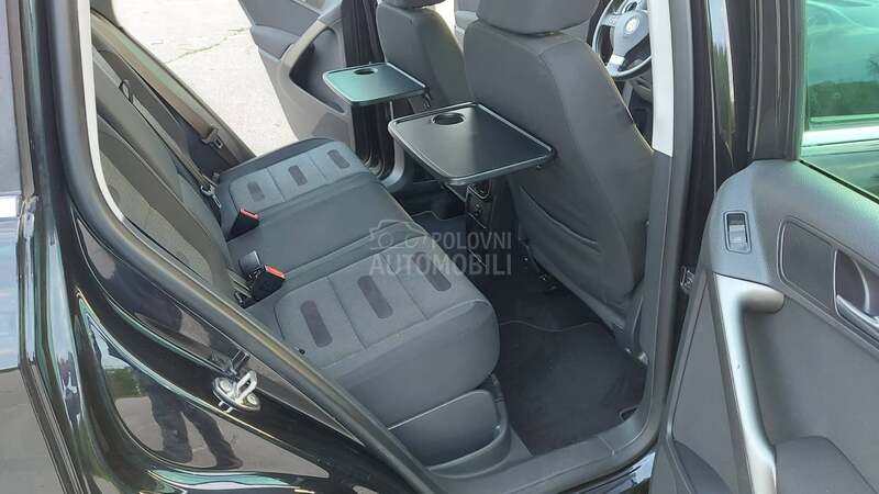 Volkswagen Tiguan 2.0 TDI