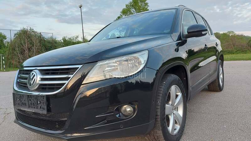 Volkswagen Tiguan 2.0 TDI