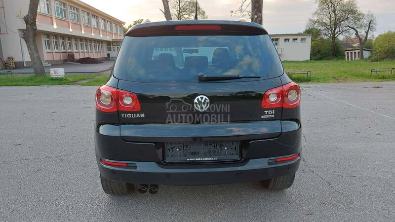 Volkswagen Tiguan 2.0 TDI