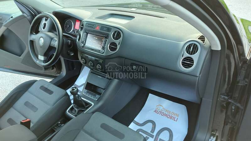 Volkswagen Tiguan 2.0 TDI