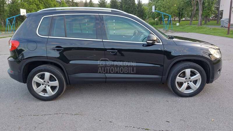 Volkswagen Tiguan 2.0 TDI