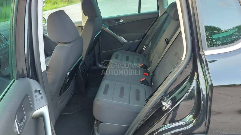 Volkswagen Tiguan 2.0 TDI