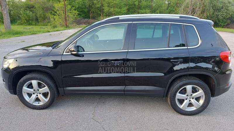 Volkswagen Tiguan 2.0 TDI