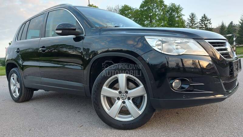 Volkswagen Tiguan 2.0 TDI