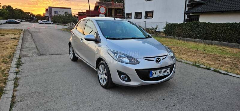 Mazda 2 1.6 HDI