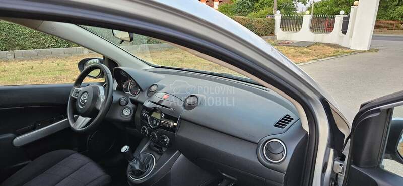 Mazda 2 1.6 HDI