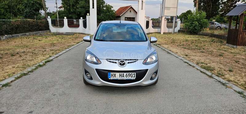 Mazda 2 1.6 HDI