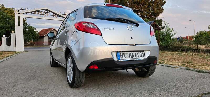 Mazda 2 1.6 HDI